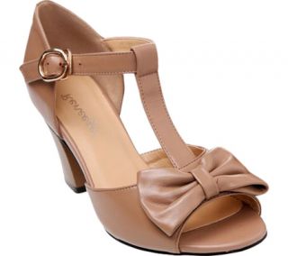 Womens Reneeze Fair 02   Camel High Heels