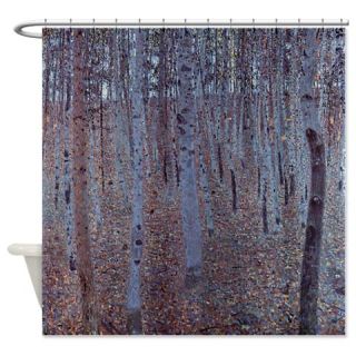  Buchenhain by Klimt Shower Curtain  Use code FREECART at Checkout