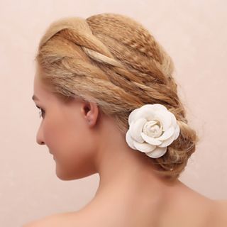 Gorgeous Flower WomenS Wedding Headpieces