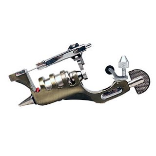 Cast Iron Rotary Tattoo Machine Gun for Liner and Shader