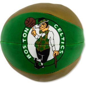 Boston Celtics Jarden Sports 4in Softee Free Throw Basketball
