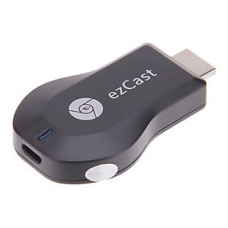 Ezcast Ipush 1080P Hdmi Multi Screen Interactive M2 Image With The Screen Support Ios Win7