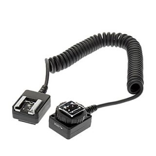 Travor SC 41S Flashgun Cable for Sony