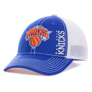 New York Knicks NBA Zone Mesh Cap