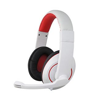 PC600 Ergonomic Designed Hi Fi Super Bass Gaming On Ear Headphone for PC