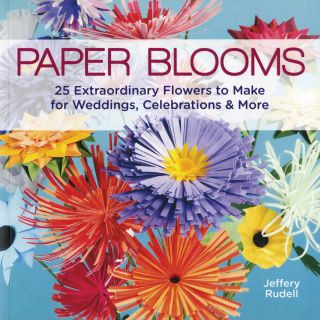 Lark Books paper Blooms