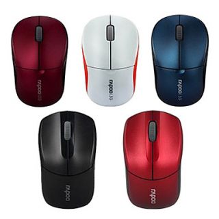 5.8G Precise High frequency Internal Clump Weight Fashion Wireless Mouse