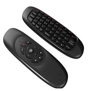 2.4GHz G Mouse Rechargeable Wireless GYRO Air Fly Mouse and Keyboard Combo for Android TV Box Computer HTPC