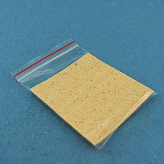 Heat resistant Cleaning Sponge for Soldering Iron Head (5cm5cm)