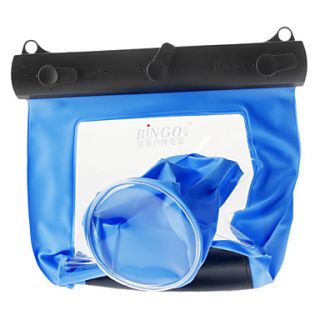 Bingo WP053 Waterproof Camera Case Cover for Long focus DSLR (Blue, UP TO 20M)