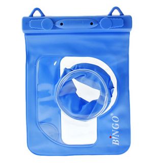 Bingo WP0115 PVC Camera Waterproof Bag (Blue, UP TO 20M)