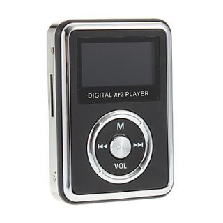 ZH  Mini Portable Digital  Player Support TF Card (Assorted Colors)