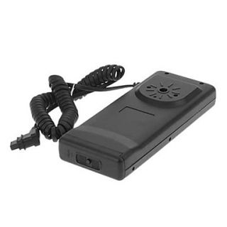 Shoot CP E4 Extra Compact Battery Pack for Canon Camera (Black)