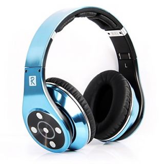 Bluedio R Legend Version Over Ear Wireless Bluetooth 4.0 Headphone for Mobile Phones and Personal Computers