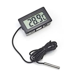 LCD Fridge Freezer Temperature Digital Thermometer