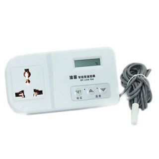 Newest Digital Thermostat Temperature Controller