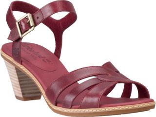 Womens Timberland Earthkeepers® Montvale Sandal Ankle Strap Casual Shoes