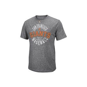 San Francisco Giants Majestic MLB The Big Time T Shirt