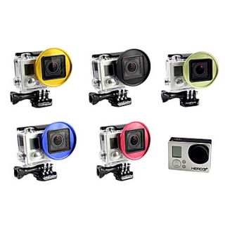 58mm High Quality Al Alloy Adapter for Gopro 3 Camera