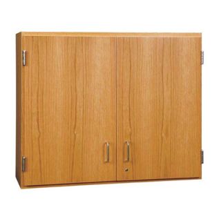 Diversified Woodcrafts 36 Wall Storage Cabinets with Oak Door D03 3612