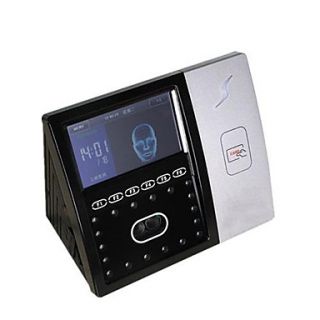 ZK Software iFace701 ID Card Facial High resolution Infrared Recognition Attendance System