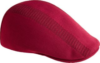Mens Kangol Stripe Burst 507   Cardinal Hats