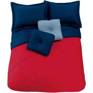 JCP Home Collection jcp home Cotton Expressions Comforter, Blue