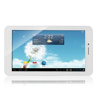 AX3 7 Inch Android 4.2 Touch Screen Tablet(3G/Bluetooth/FM/GPS/Dual Camera/RAM 1GB/ROM 16GB)