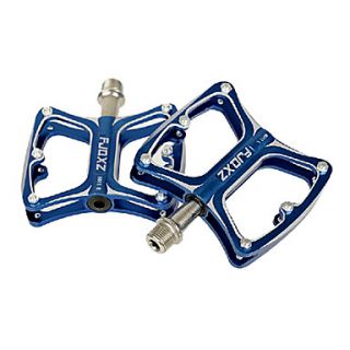 FJQXZ Aluminium Alloy Blue Lightweight Pedal