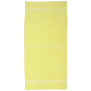 Solid Terry Beach Towel (set Of 2)