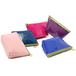 PU Cosmetic Bag (More Colors)