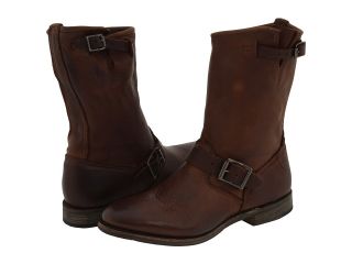 Walk Over Vintage Collection   Veronica Tapered Engineer Womens Pull on Boots (Brown)
