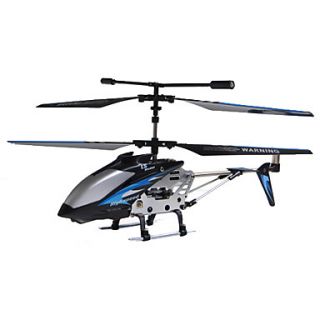 3.5CH Alloy Infrared RC Helicopter with Gyro (Random Color)