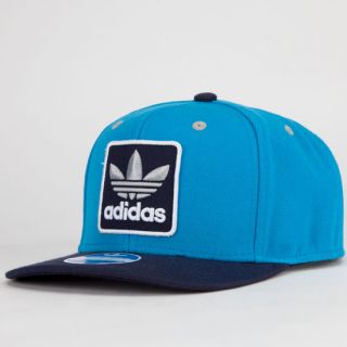 Thrasher 2 Mens Snapback Hat Blue One Size For Men 227283200