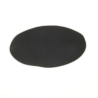 Roundness Shaped Mouse Pad for Optical Mouse (Assorted Colors)