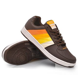 Mens Brown Nanotechnology Low Running/Tennis Shoes