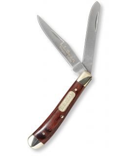 Double L Pocket Knife, Two Blade