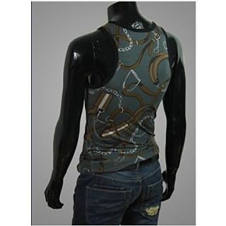 Mens Casual Vest