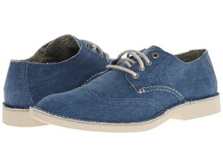 Sperry Top Sider The Harbor Wingtip Mens Shoes (Blue)