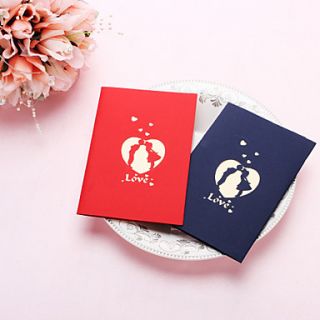 Sweet Love Greeting Card (More Colors)