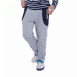 Boys Spring and Summer Fashion Knit Casual Pants