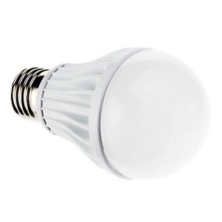 Duxlite A60 E27 CRI80 9W(Incan 60W) 1xCOB 820LM 6000K Cool White LEDGlobe Bulbs(AC 220 240V)