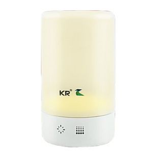 Light Humidifier Aroma Diffuser 7 Colors Led Light 0.1L
