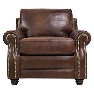 Luke Leather Levi Chair LEVI C