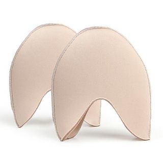 Womens Ballet Dance Silicon Toe Pads Accessories(3mm)