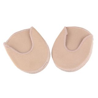 Womens Ballet Dance Silicon Toe Pads Accessories(2mm)
