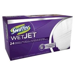 Swiffer WetJet Refill Original Pad 24 Count