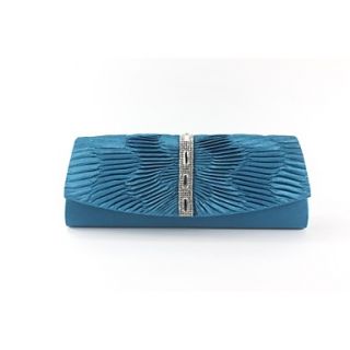 Silk Wedding/Special Occasion Clutches/Evening Handbags(More Colors)