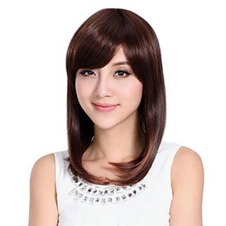 Fashion Extra Long High Quality Synthetic Straight Hair Wig
