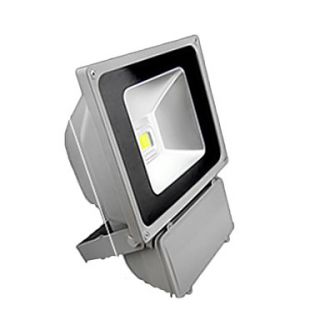 85 265V 70W LED Warm White Outdoor Waterproof Flood Light